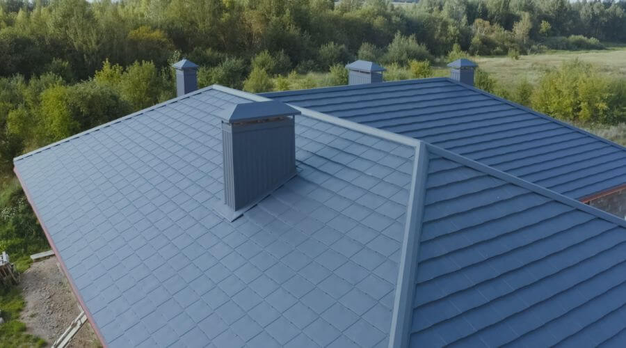 EPDM Rubber Roofing in Wyoming, WV